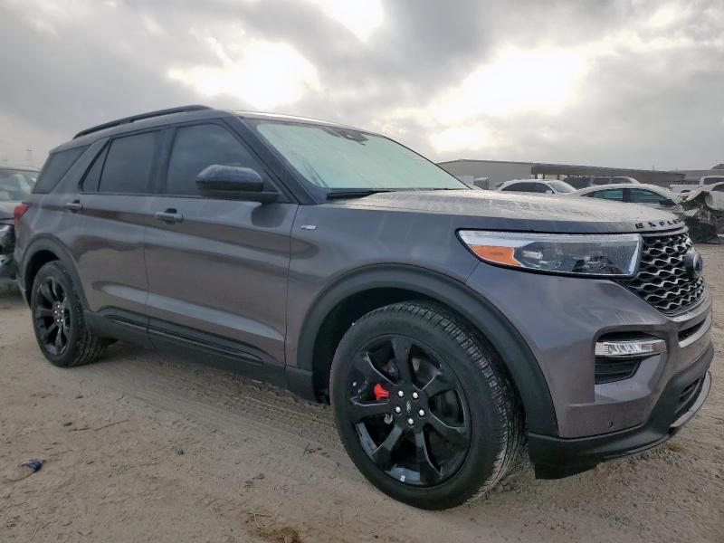 2024 FORD EXPLORER S #3303866716