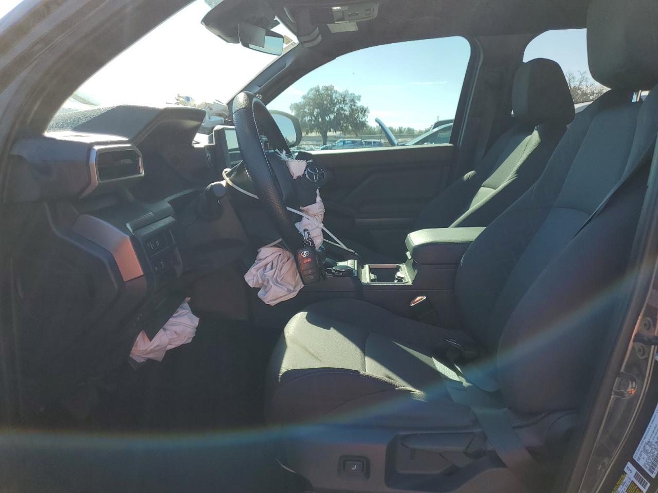 TOYOTA TACOMA DOUBLE CAB