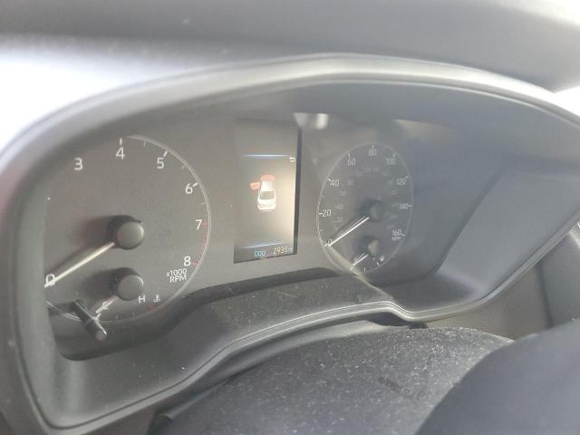 2025 TOYOTA COROLLA LE #3310414003