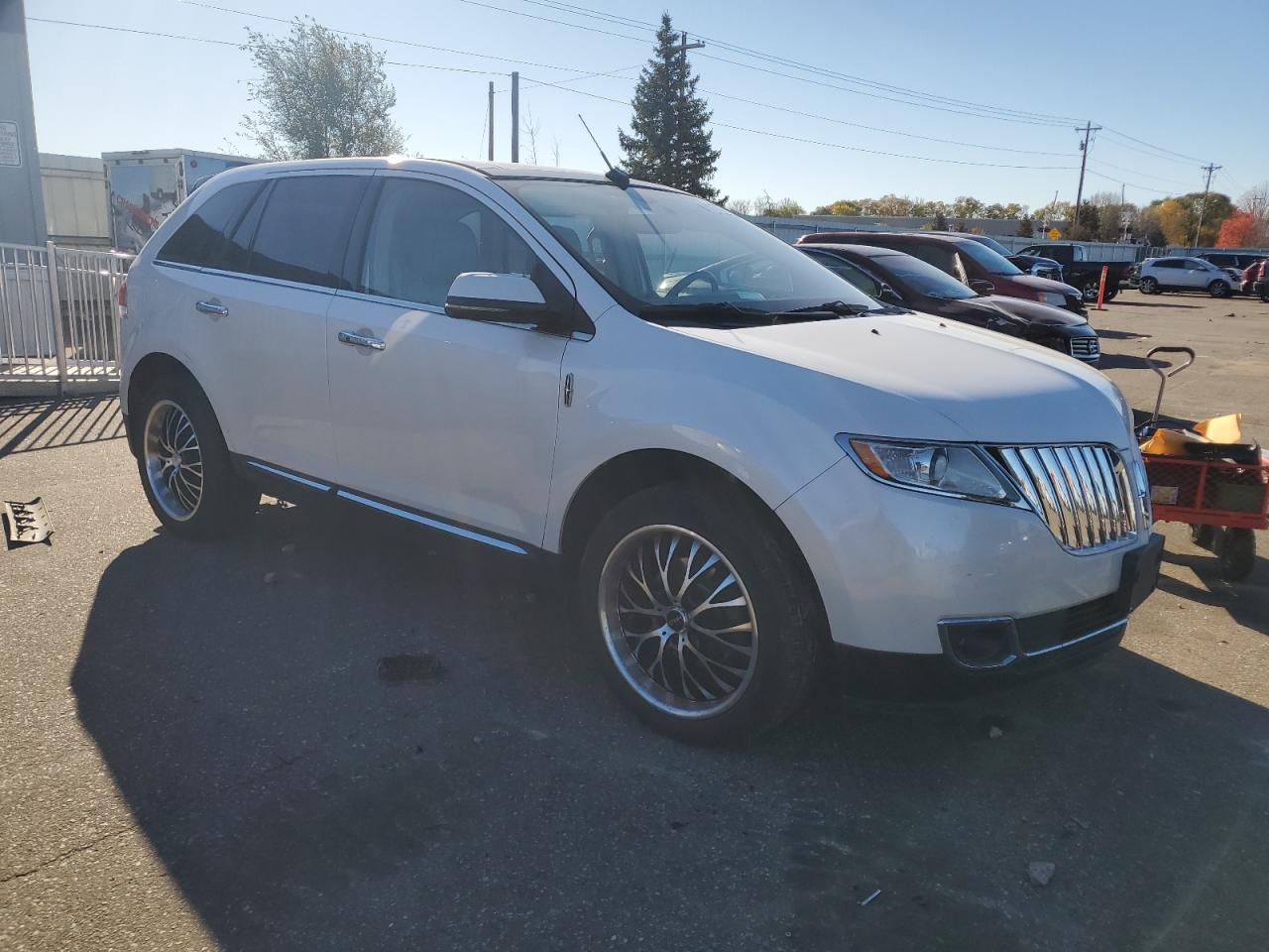 LINCOLN MKX