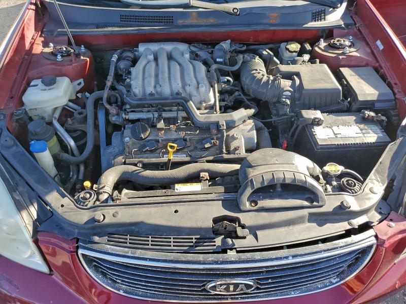 2007 KIA OPTIMA LX #3298261039