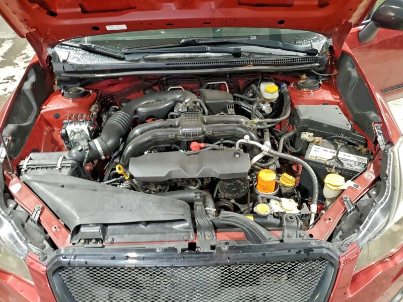 2013 SUBARU IMPREZA #3296940828