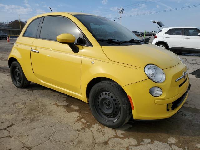 2014 FIAT 500 POP #3304703958