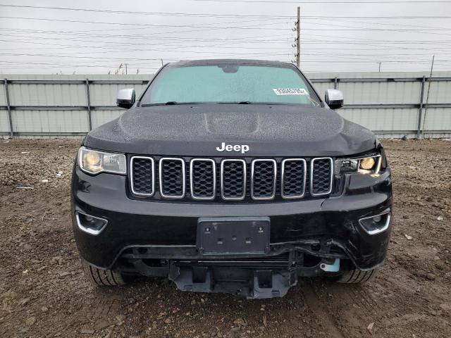 2017 JEEP GRAND CHER #3293454407