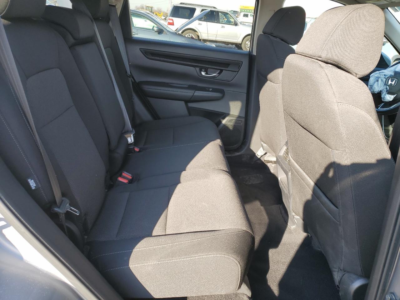 Lot #3311464279 2023 HONDA CR-V EX