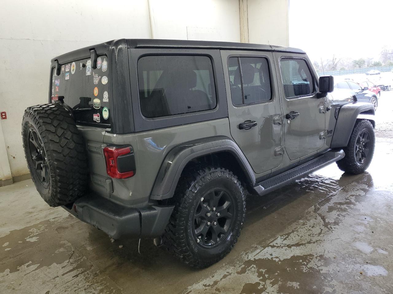 JEEP WRANGLER SPORT