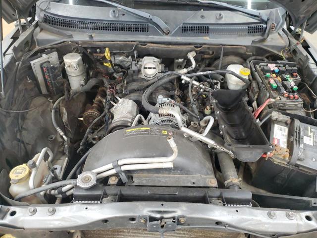 2005 DODGE DAKOTA ST #3291279961