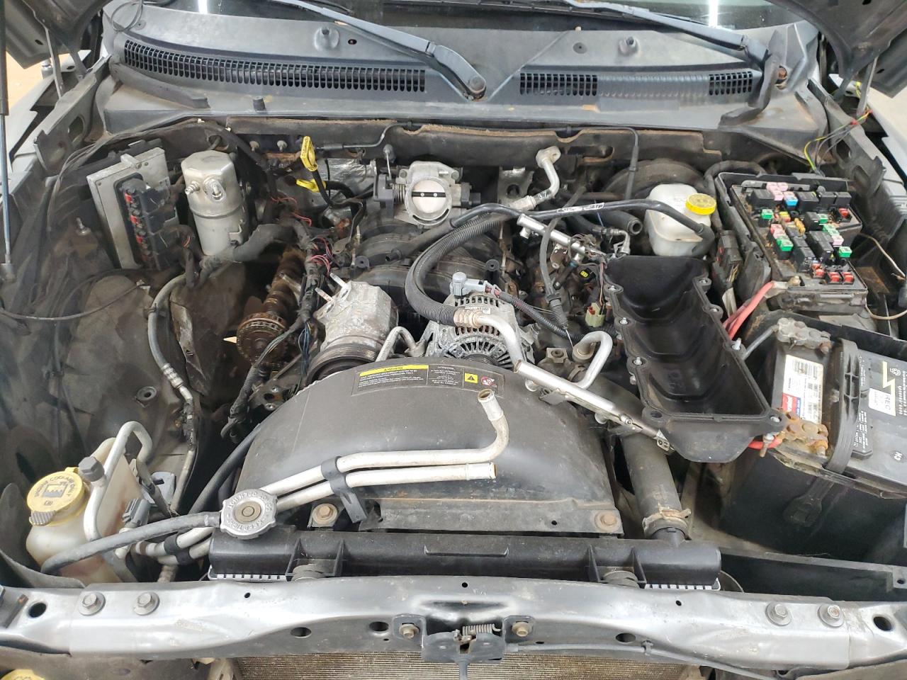 Lot #3291279961 2005 DODGE DAKOTA ST