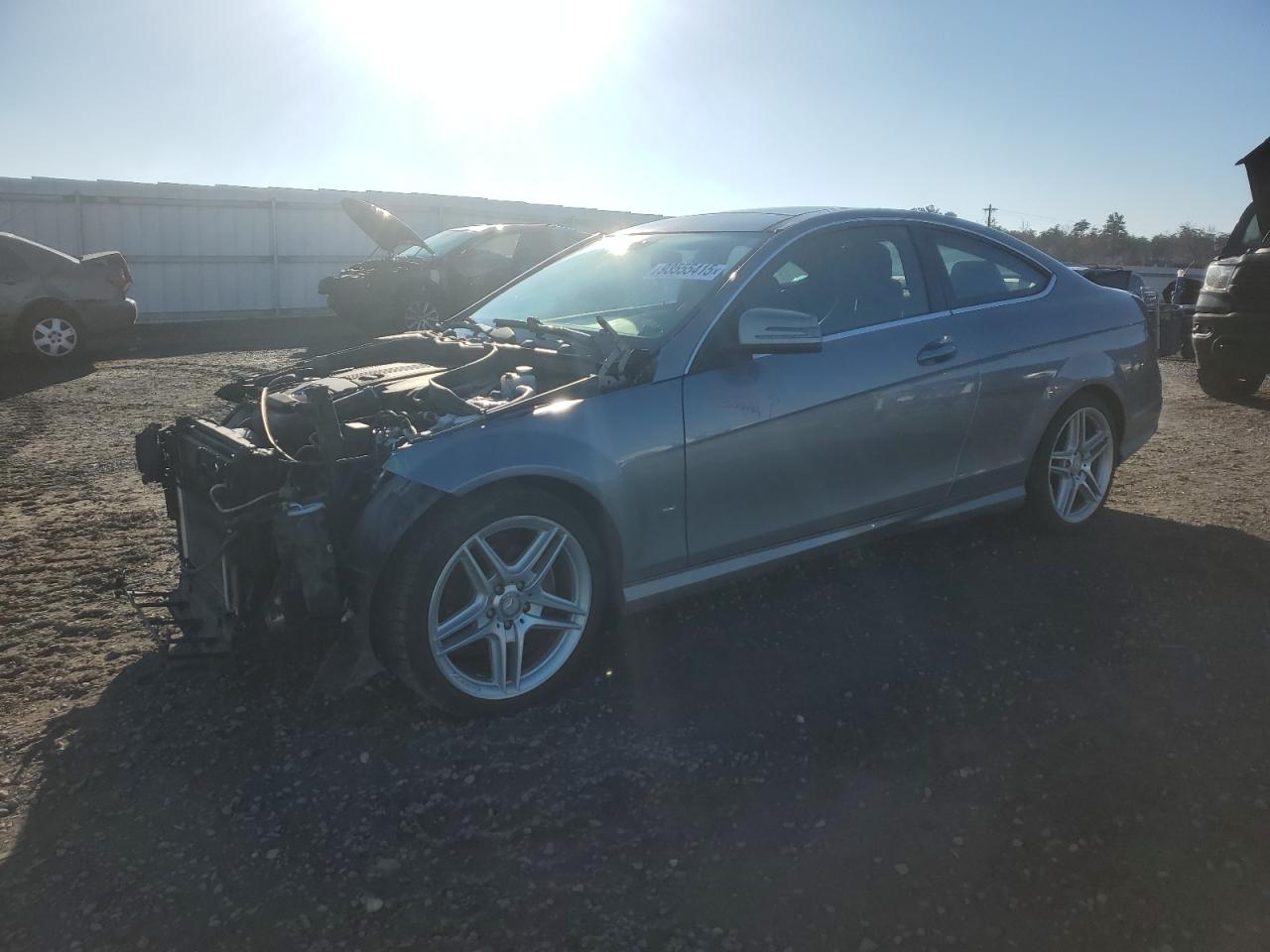 MERCEDES-BENZ C-CLASS 250