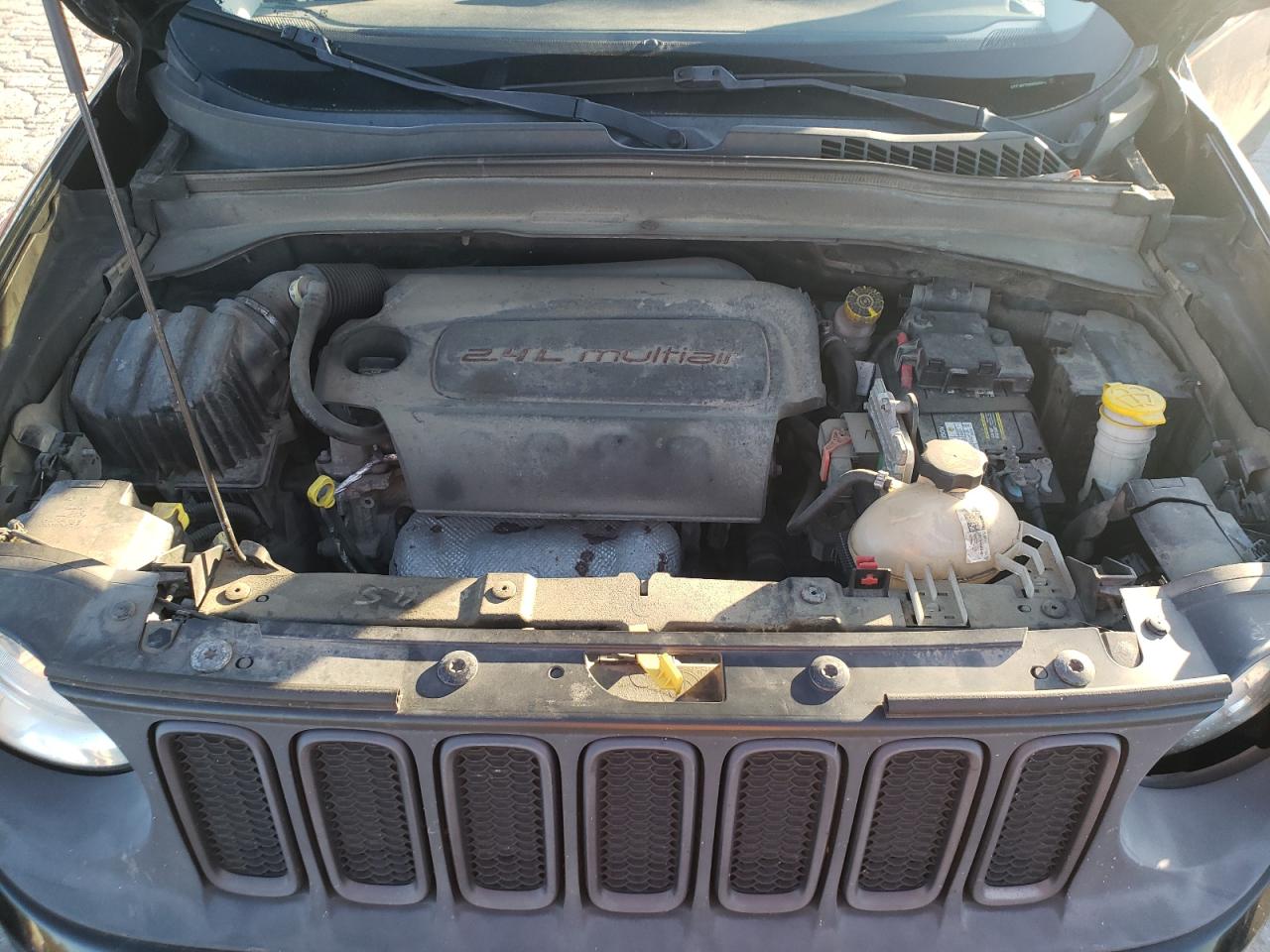 JEEP RENEGADE TRAILHAWK