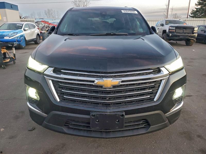 2023 CHEVROLET TRAVERSE L #3310366954