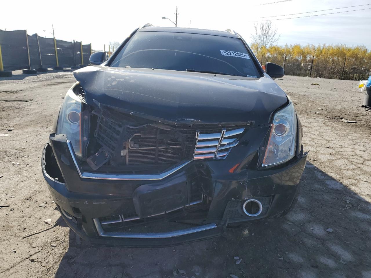 CADILLAC SRX PREMIUM COLLECTION