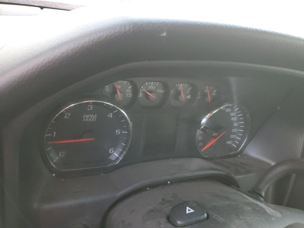 GMC SIERRA C2500 HEAVY DUTY