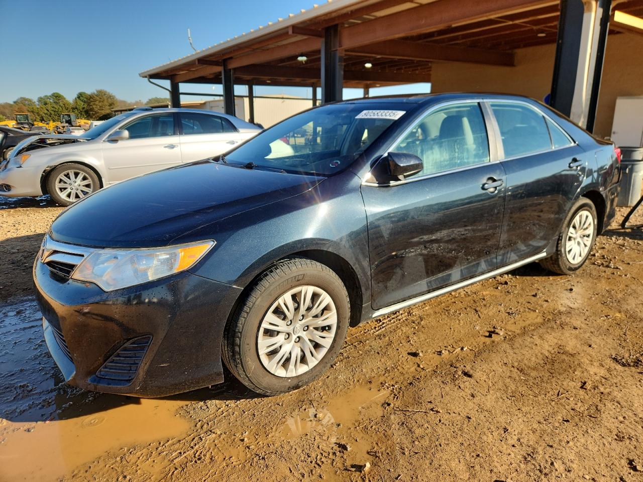 Lot #3287479991 2012 TOYOTA CAMRY BASE