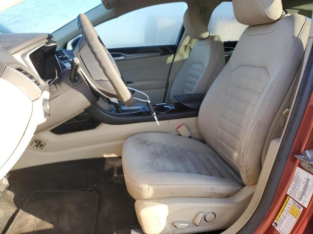 2014 FORD FUSION SE #3290355825