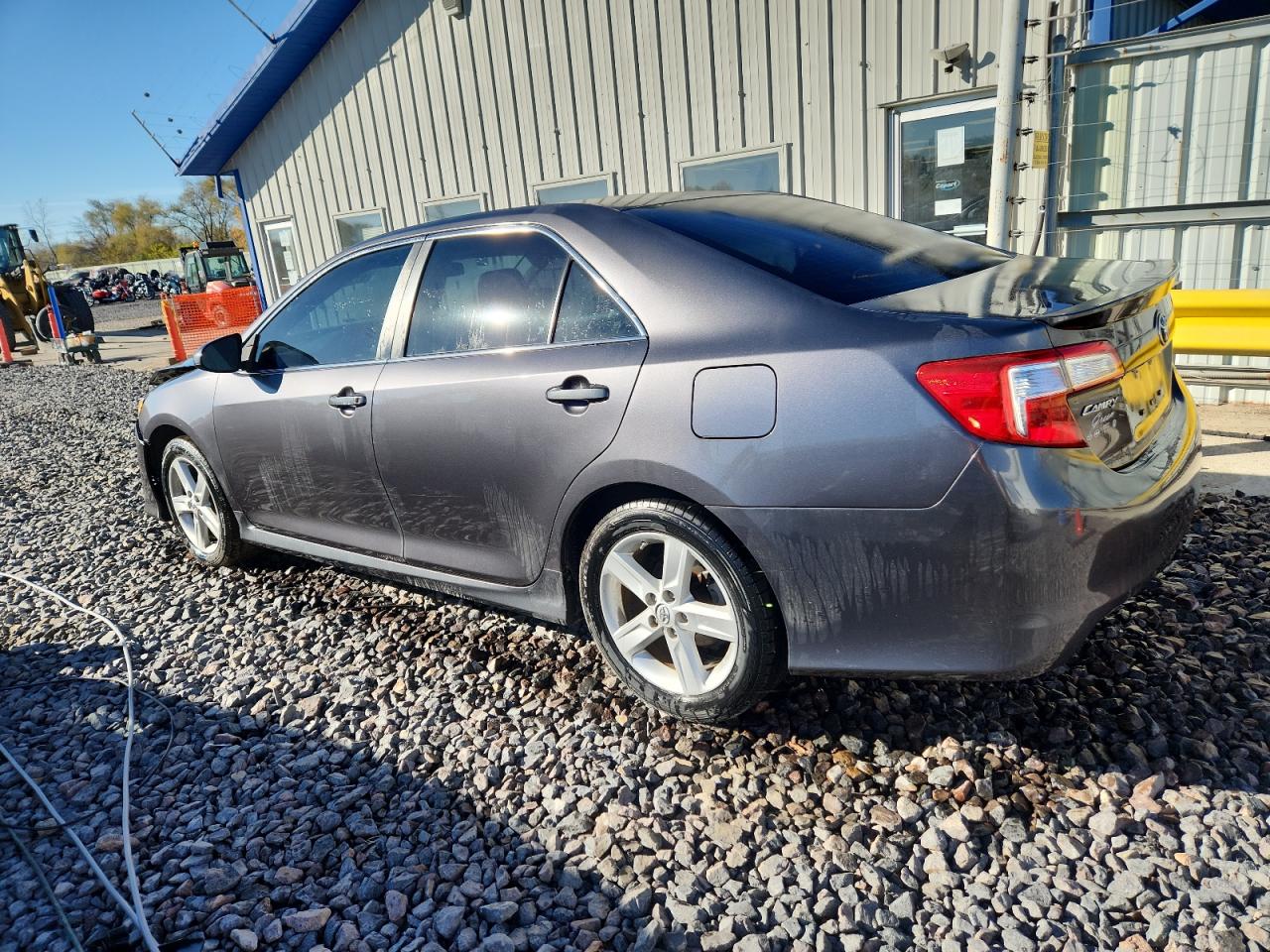 TOYOTA CAMRY L