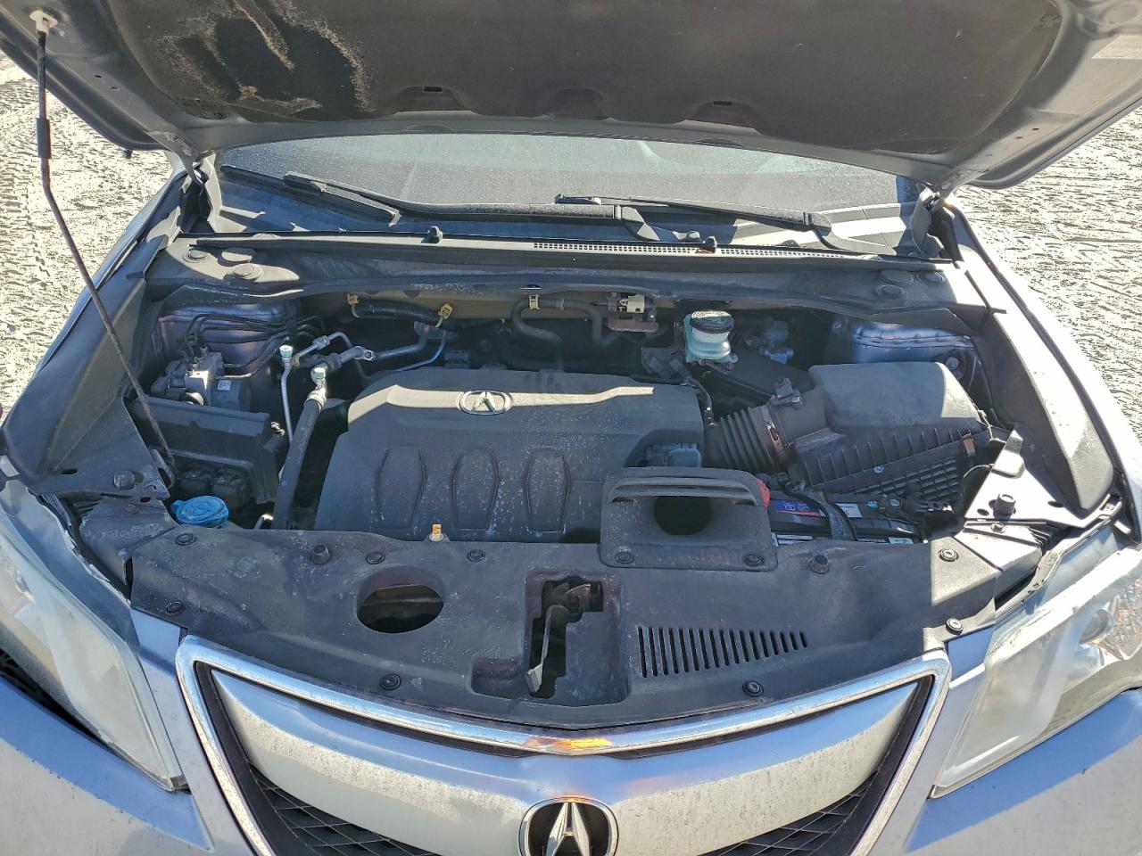 ACURA RDX TECHNOLOGY