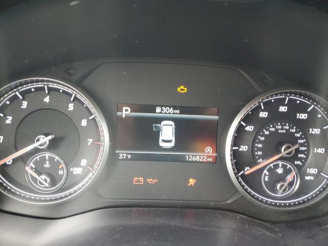 2021 HYUNDAI SANTA FE S #3308216179