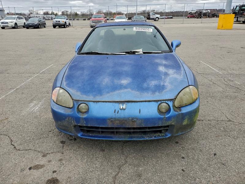 1993 HONDA CIVIC DEL #3298124129