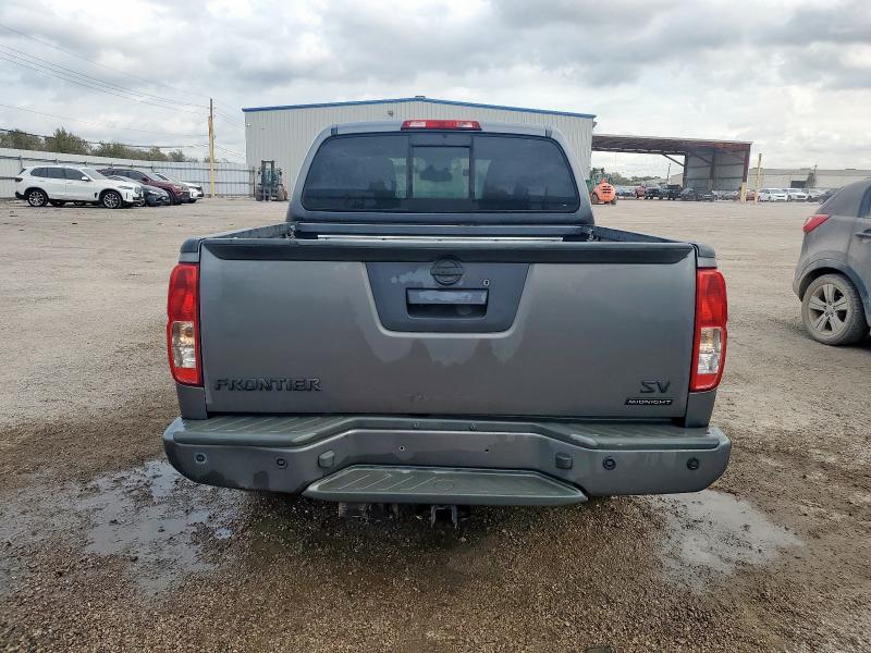 2020 NISSAN FRONTIER S #3290322965