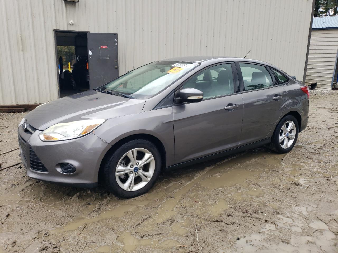 Lot #3281625407 2013 FORD FOCUS SE