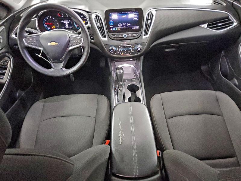 2019 CHEVROLET MALIBU LT #3302741007