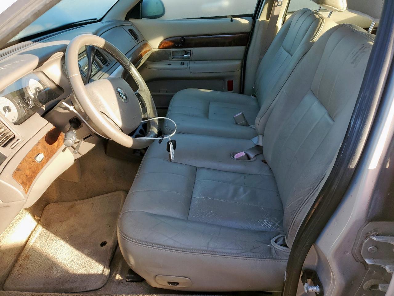 Lot #3287278983 2009 MERCURY MARQUIS