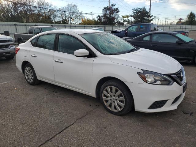 2018 NISSAN SENTRA S #3284682353