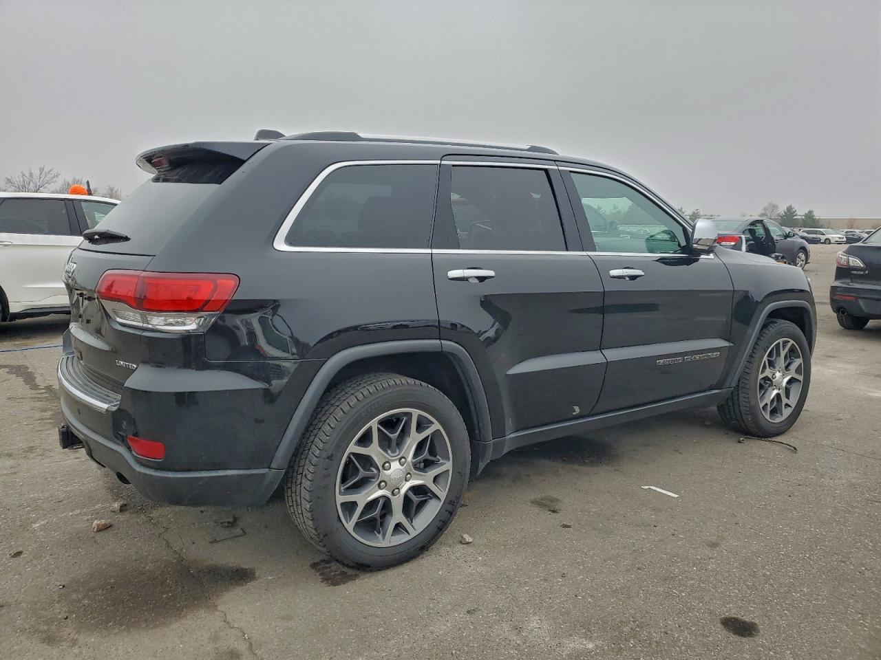 JEEP GRAND CHEROKEE LIMITED