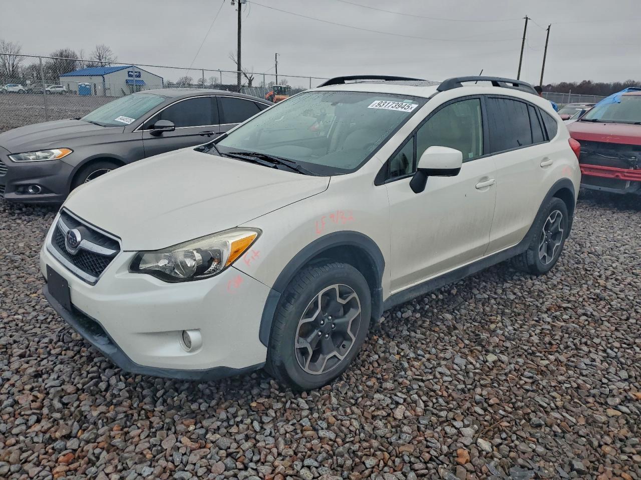 SUBARU XV 2.0 LIMITED