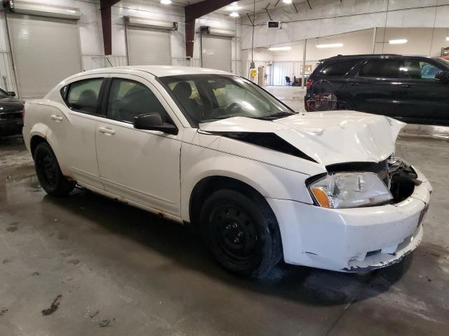 2008 DODGE AVENGER SE #3304537469