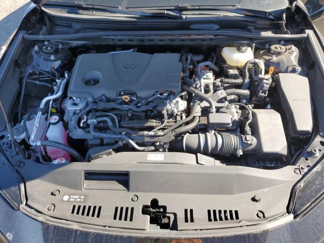 2025 TOYOTA CAMRY XSE #3302659110