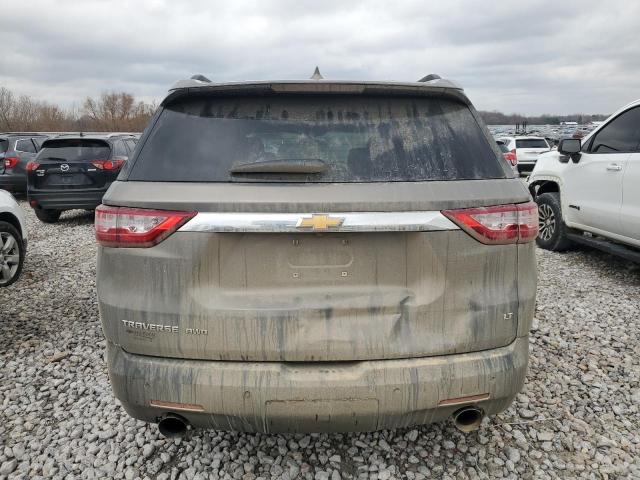 2019 CHEVROLET TRAVERSE L - 1GNEVHKW8KJ140843