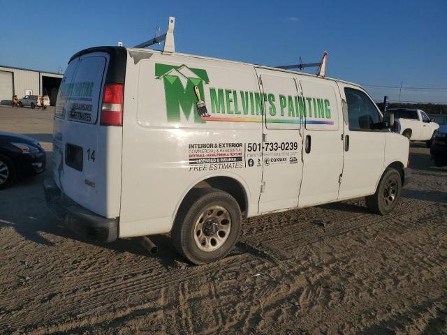 2010 GMC SAVANA G15 #3287286985