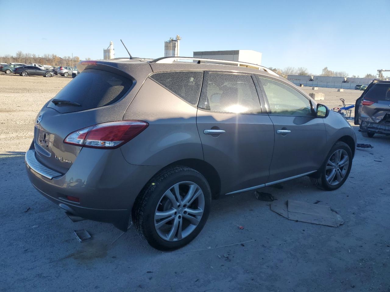 NISSAN MURANO S