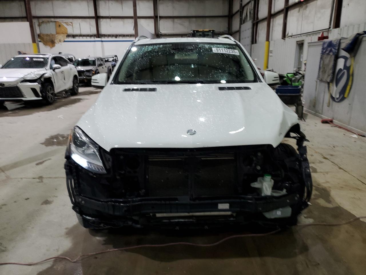 MERCEDES-BENZ GLE-CLASS 350 4MATIC