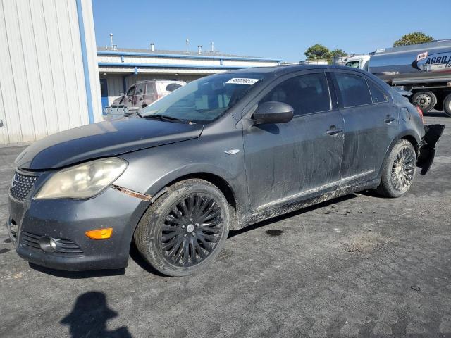 Global Auto Auctions: 2010 SUZUKI KIZASHI SL