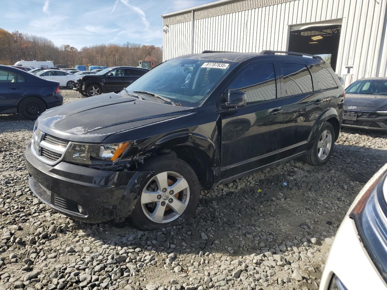 DODGE JOURNEY SXT