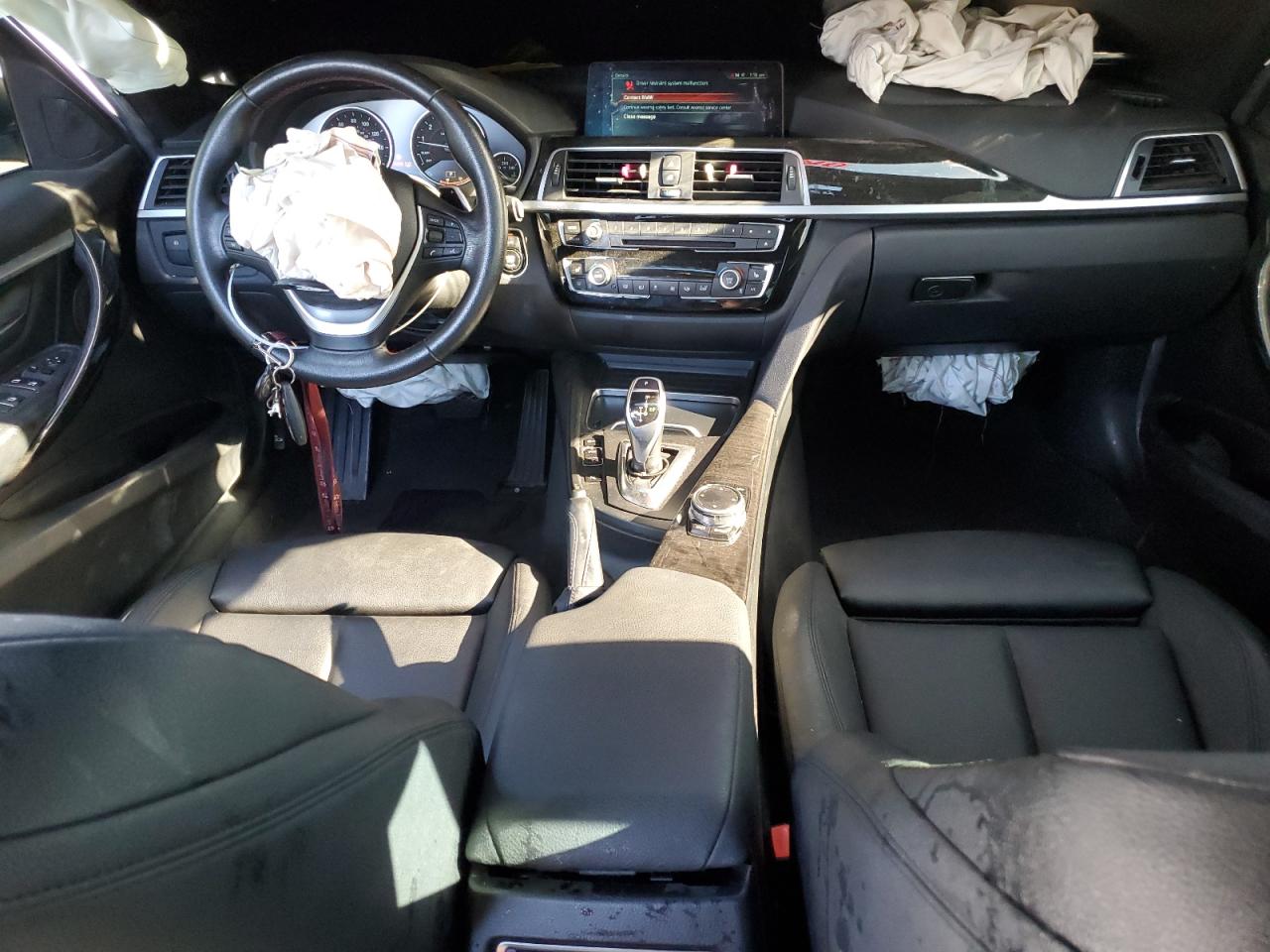 Lot #3316093222 2017 BMW 330 I