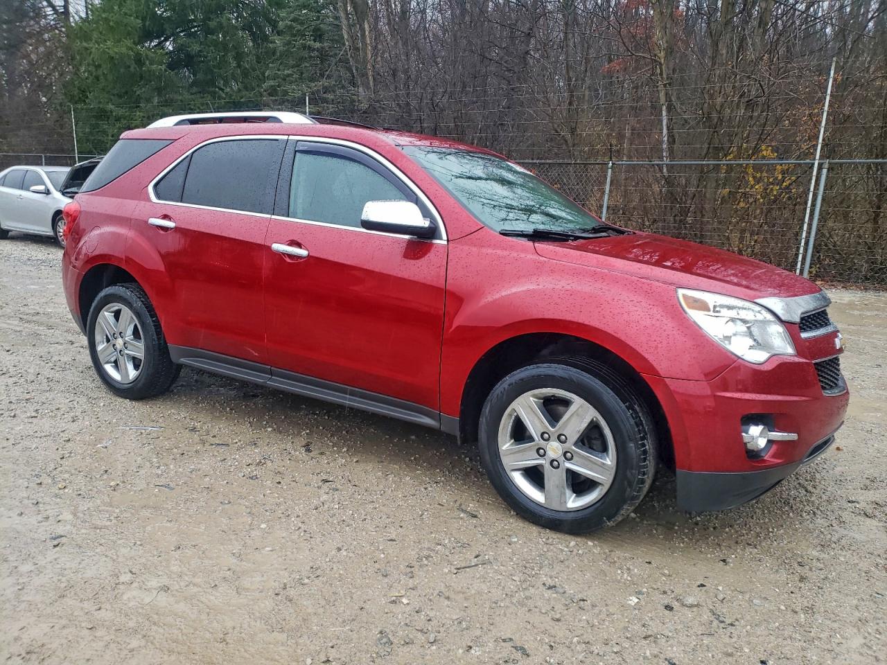CHEVROLET EQUINOX LTZ