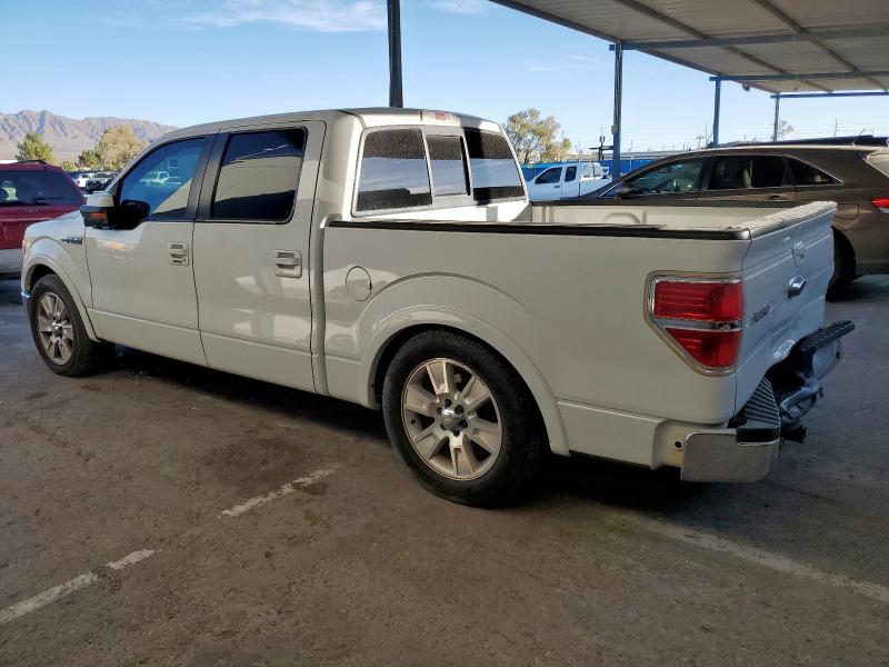 2012 FORD F150 SUPER #3304687917