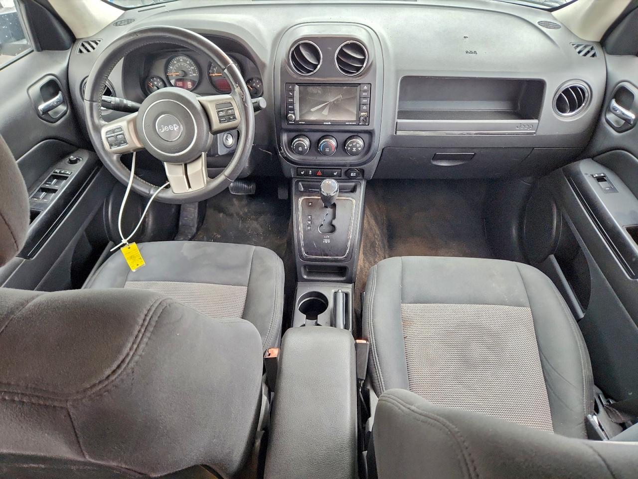 JEEP PATRIOT LATITUDE