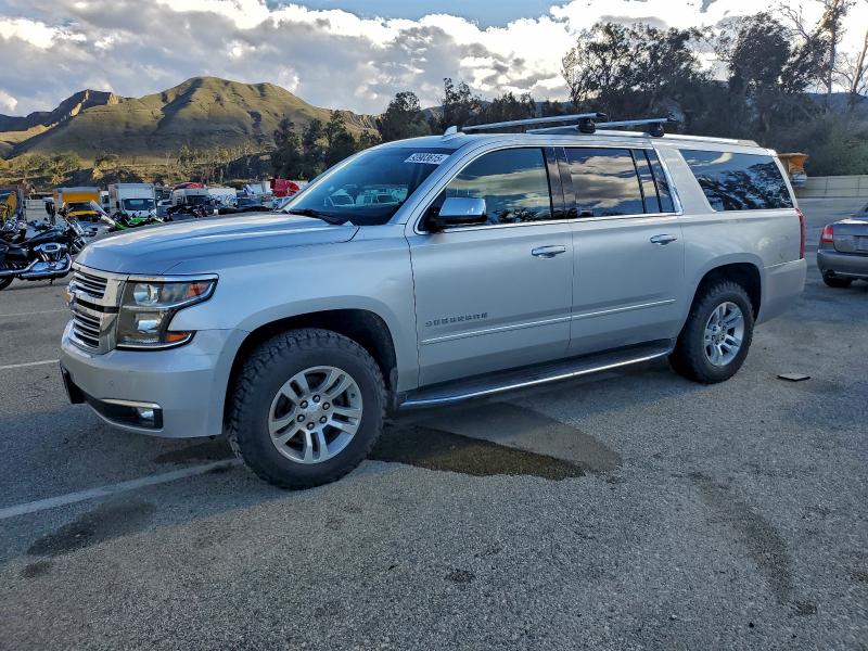 2017 CHEVROLET SUBURBAN K #3304055497