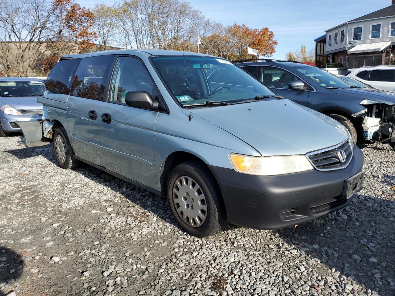 Lot #3304538455 2004 HONDA ODYSSEY LX