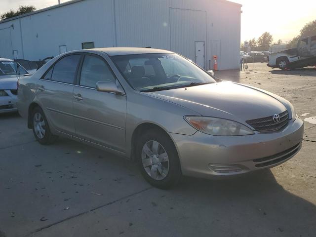 2004 TOYOTA CAMRY LE #3318027370