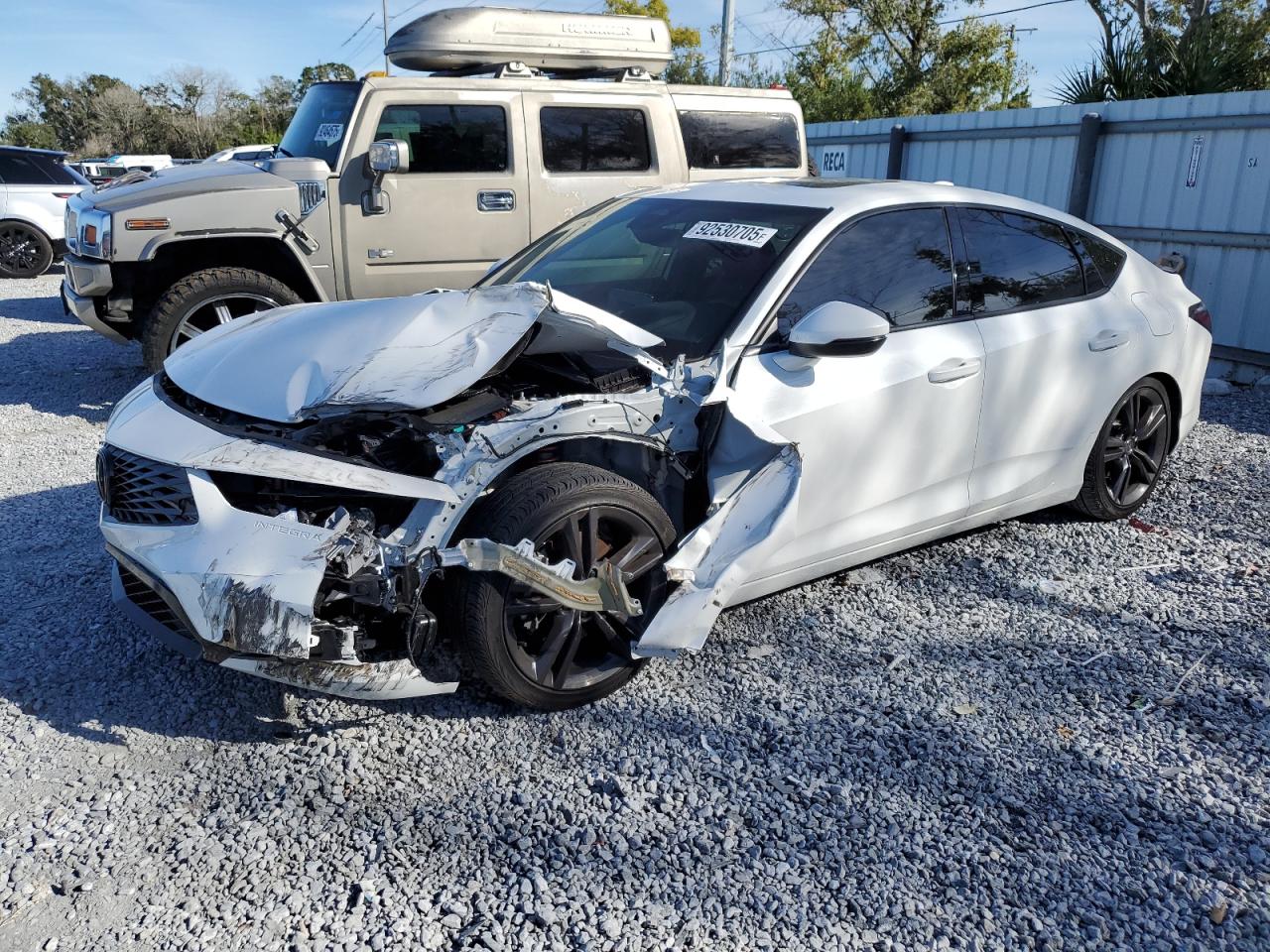 ACURA INTEGRA A-SPEC TECH