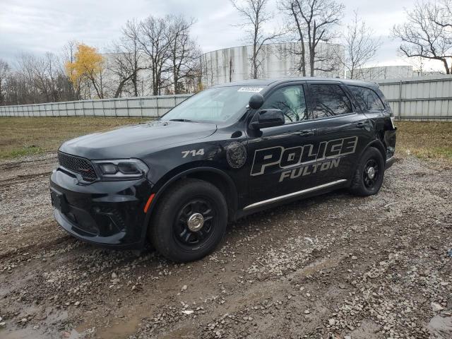 Global Auto Auctions: 2024 DODGE DURANGO PU