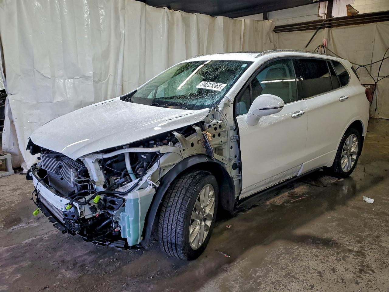 Lot #3315962107 2020 BUICK ENVISION P