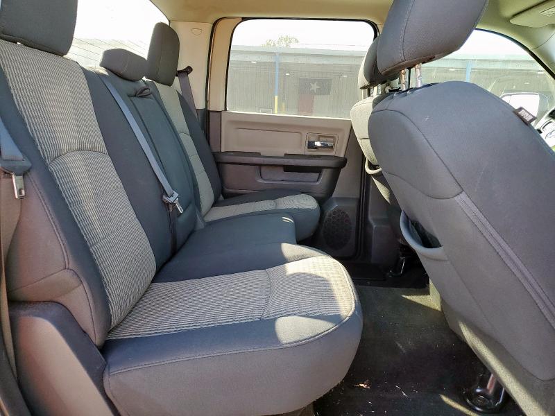 2012 DODGE RAM 1500 S #3291226956