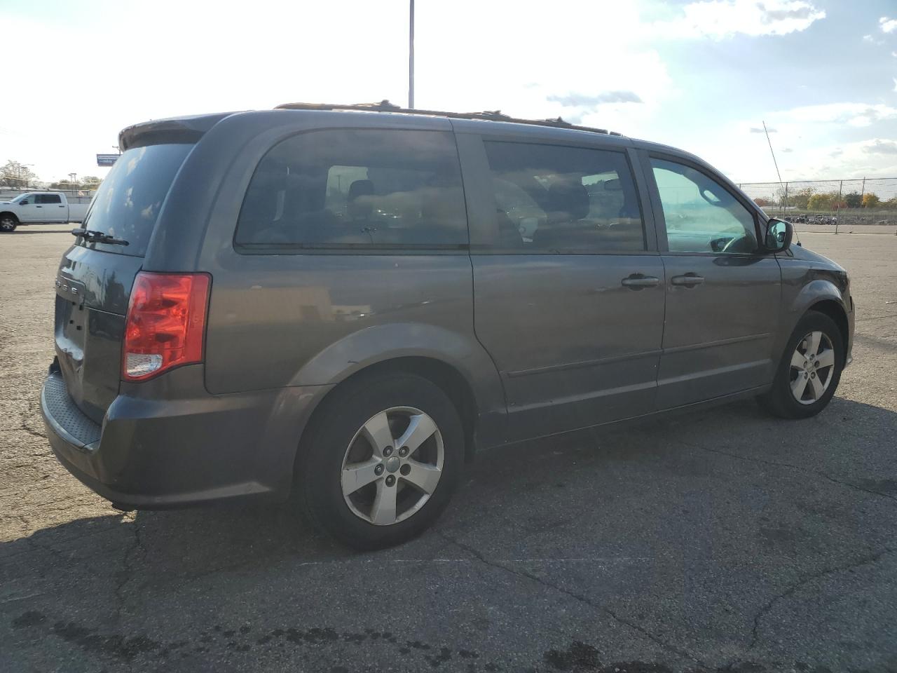 DODGE GRAND CARAVAN SE